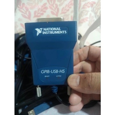 1PCS  NI GPIB-USB-HS Brand-new Fast Shipping #nm