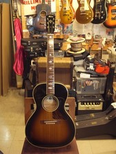 Gibson Custom Shop Nick Lucas Reissue Sunburst 1999 Chitarra acustica