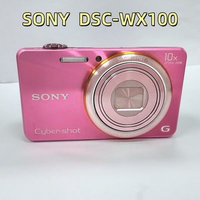 直販オンラインストア Sony Cyber-shot DSC-WX100 コンパクトデジタル