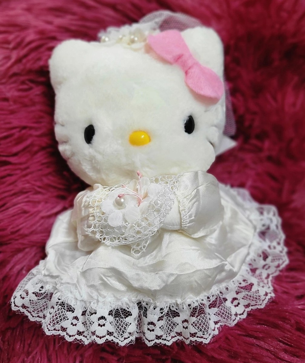 1997 Vintage Hello Kitty the Bride Old Collection 7