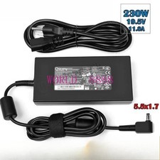 Genuine 230w Acer Predator Triton 300 PT315-52 PT315-53 Charger Power Cord