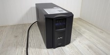 APC Smart-UPS C1000 SMC1000C 1000VA 600W Tower UPS w/ Cable    No Batteries