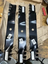 SIMPLICITY 54 Inch MULCHING MOWER BLADEs 1721086 ASM