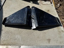 Attwood Hydro-Stabilizer 50 HP & Up 9400-4 Marine Gull Wing Whale Tail Boat