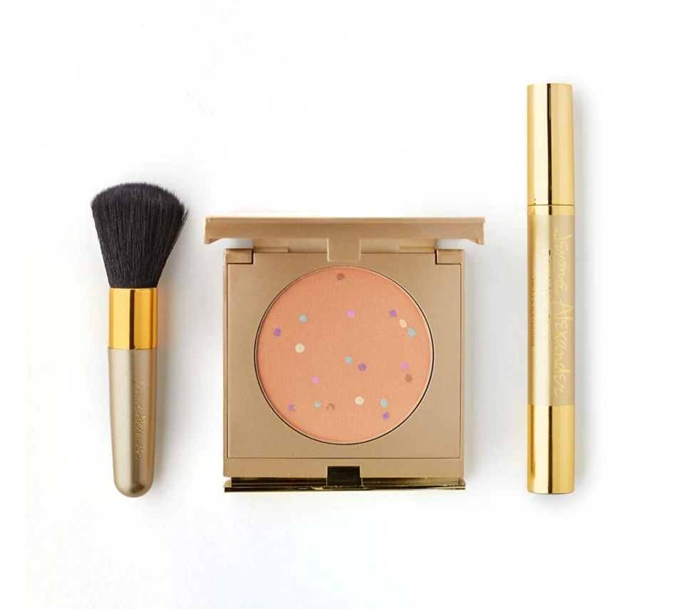 Base y rímel Jerome Alexander MagicMinerals oculta y cubre - mediano Foto 3 de 4