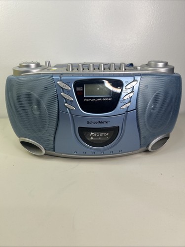 SchoolMate SC5050 Compact Disk Player with Programmable Memories READ DISCRIPTON