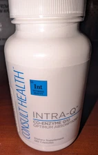 Consult Health Joint Solution - Supports Joint Health 120 Capsules Sealed 04/26