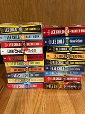Build Your Own Lee Child Jack Reacher Paperba...