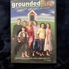 Grounded for Life: Complete Season 1 (DVD) for sale online | eBay