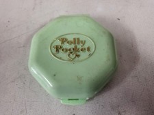 Vintage 1990 Bluebird Polly Pocket Polly's School - Includes 1 Doll -