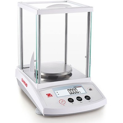 Ohaus PR223/E, Analytical Balance w/ External Calibration, 220 g x 0.001 g