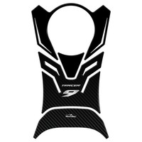 Aufkleber 3D Motorrad Kompatibel Mit Yamaha Tracer 9 2021-2024 -Schutzfolie Tank