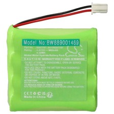 Akku f�r BMW X6 (F16) (F86) 900mAh 4,8V