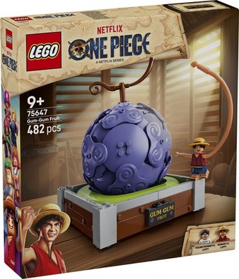 LEGO  One Piece 75647 Gum-Gum-Frucht NEU OVP EXKLUSIV!