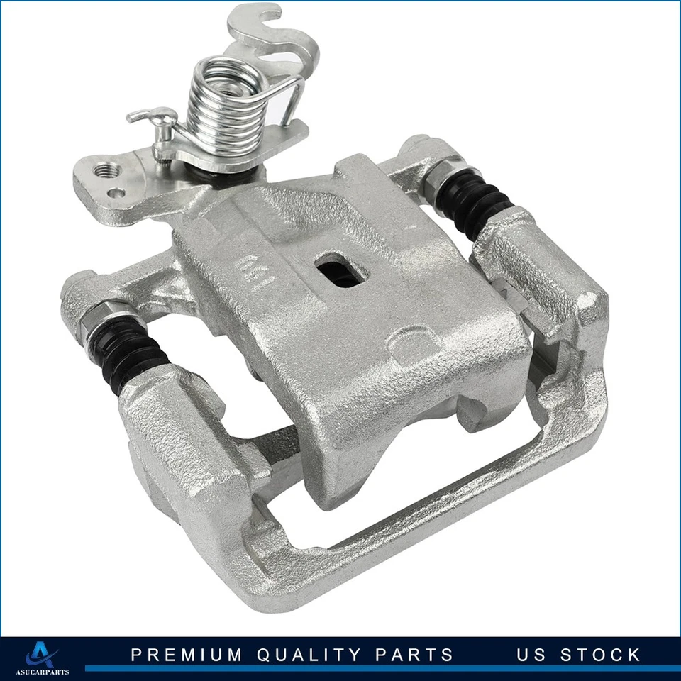 Pinzas de freno traseras izquierdas para Lincoln Zephyr MKZ Ford Fusion Mercury Milan Mazda Foto 3 de 4