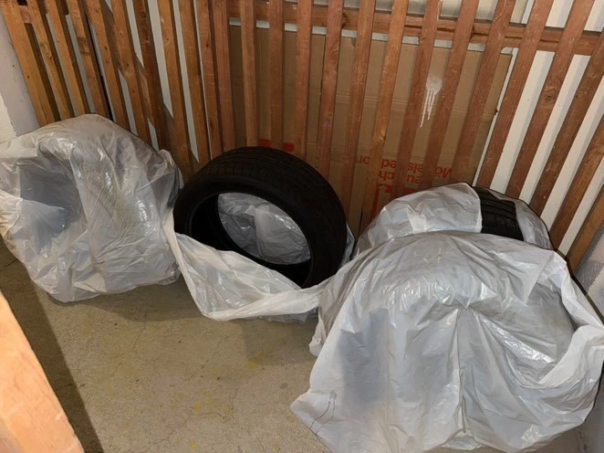 Goodyear Eagle F1 Asymmetric 5 245/40 R19 94W Sommerreifen 4x - Bild 2 von 3