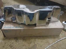 56-62 C1 Corvette Distributor Cover Nos New Gm 283327 Top Ignition Shielding 56-62 C1 Corvette Distributor Cover Nos New Gm 283327 Top Ignition Shielding