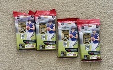 2024 Donruss & 2024 Donruss Elite Football Value Pack Lot (Daniels RC/Nix RC)
