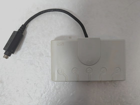 NEC PC Engine  AVENUE PAD 6&times;2 Multi Tap Street Fighter 2' Japan