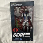 GI Joe Classified Series #168 Combat Armor Cobra Commander  Action Figure NEW
