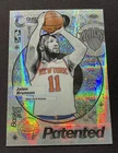 2025-26 Topps Chrome Jalen Brunson Patented Case Hit SSP -K2