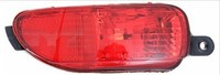NebelschlußLeuchte Rechts FüR Opel Corsa C X01 00-03 24409338