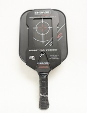 Engage Pursuit Pro1 Widebody Pickleball Paddle - Fierce Red