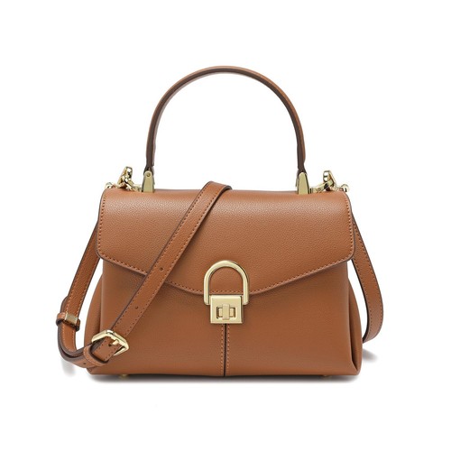 Top Henkeltasche für Frauen Mode Leder Beuteltasche Handtasche Umhängetasche Tasche für Damen... - Bild 1 von 9