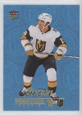2024 Upper Deck Fleer Ultra Medallions Sapphire 9/25 Brendan Brisson #M-49 6kv