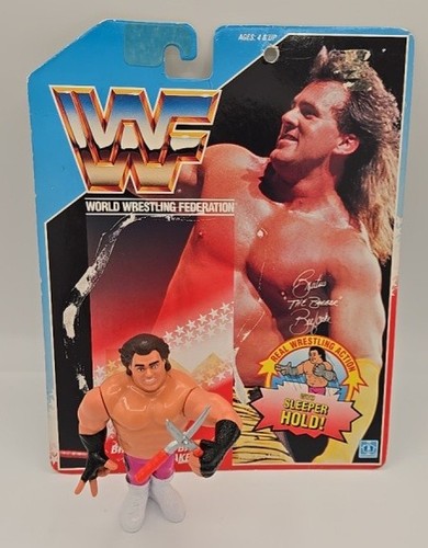 BRUTUS The Barber BEEFCAKE HASBRO ACTION FIGURE VI...