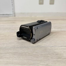 Rare Excellent Condition SONY 3D Digital HD Camcorder HDR-TD20V