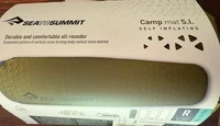 Sea to Summit UltraLight S.I. Self-Inflating Camping Sleeping Mat Regular Camp