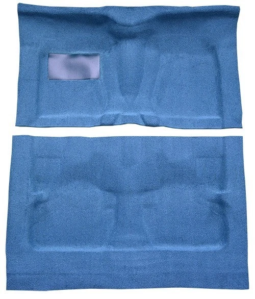 Alfombra Buick Wildcat 1962-64 de 2 piezas de ACC Foto 3 de 3