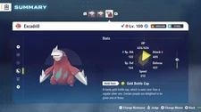 Pokémon Legends: Z-A Shiny Excadrill 6iv ✨Max EV✨ALPHA