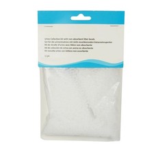 Non Absorbent Cat Litter for Urine Sample Collection Vet Approved - 400g 49.98 per kilo