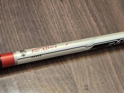 Graphite Design Tour AD DI 8X 41.75 In 3 Wood Golfpride Z Cord Midsize