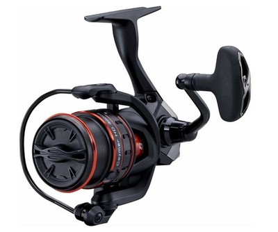 Okuma Ceymar CHD 3000SA Shallow Spool Spinning Spinnrolle Frontbremsrolle