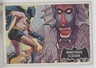 1966 Topps Batman Black Bat Monstrous Illusion #48 0nr3