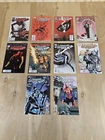 Amazing Spider-Man Comic Lot 576,600,612,639,640,649,658,670,800,801