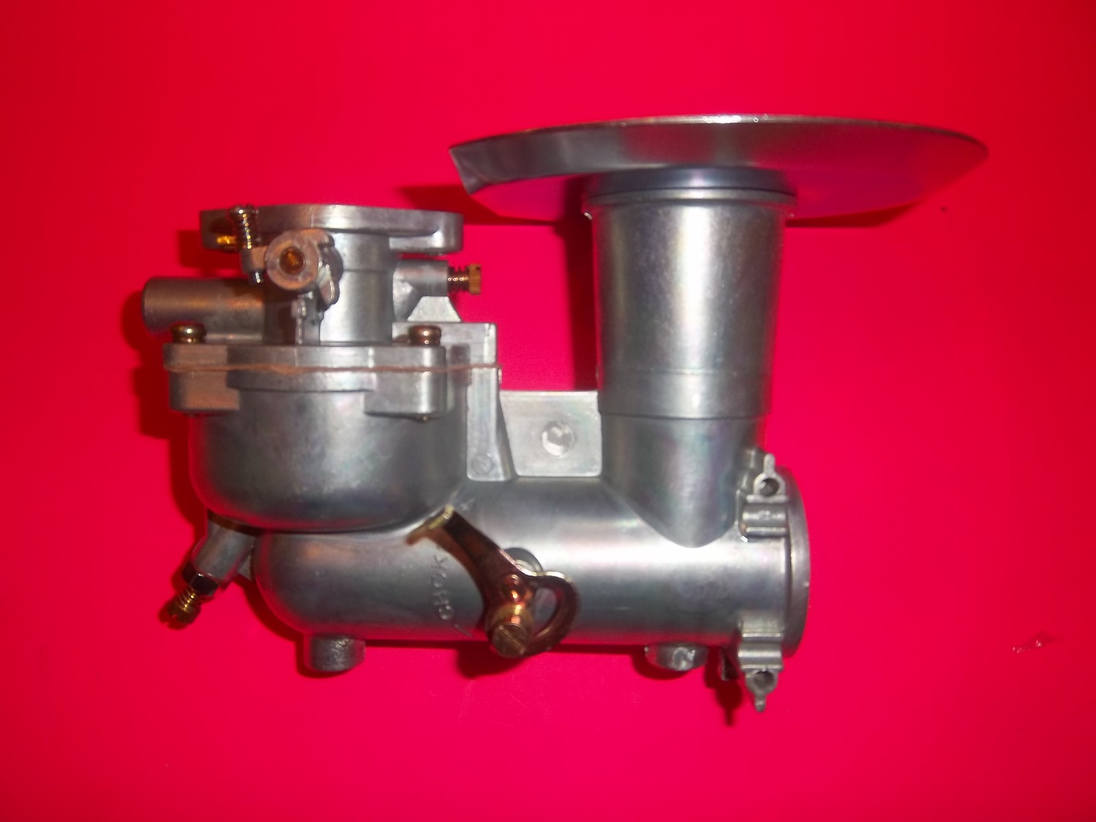 Nuevo Repuesto Briggs Cochebuetor Assy se ajusta de hierro fundido motores 391070 11049 l@@k Nuevo Repuesto Briggs Cochebuetor Assy se ajusta de hierro fundido motores 391070 11049 l@@k