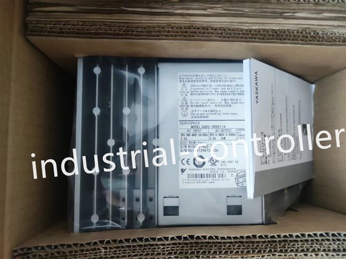 1PC New Yaskawa SGDV-3R5D11A Servo Drive In Box Via DHL 2-5 Days Delivery - Picture 4 of 8