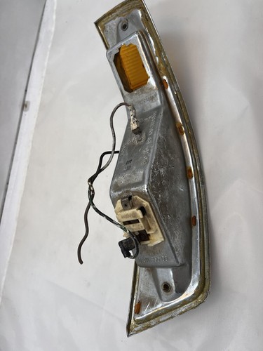Porsche 911 912 Passenger Right Front Light Turn Signal Assembly SWB 901 - Picture 14 of 20