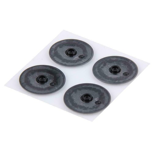 .Pieds de pied en plastique base inférieure pour MacbookPro A1502 13"15"17" U2E9 - Photo 6/10