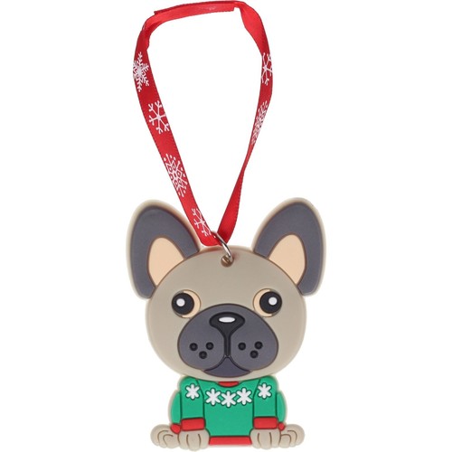 Christmas Decorations Kids Hanging Xmas Tree Silicone Ornaments Baubles Novelty - Picture 8 of 288