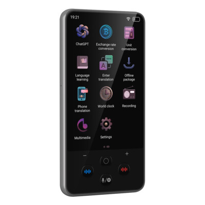 Portable Language Translator Device 138 Languages Voice Translating Offline D6I5