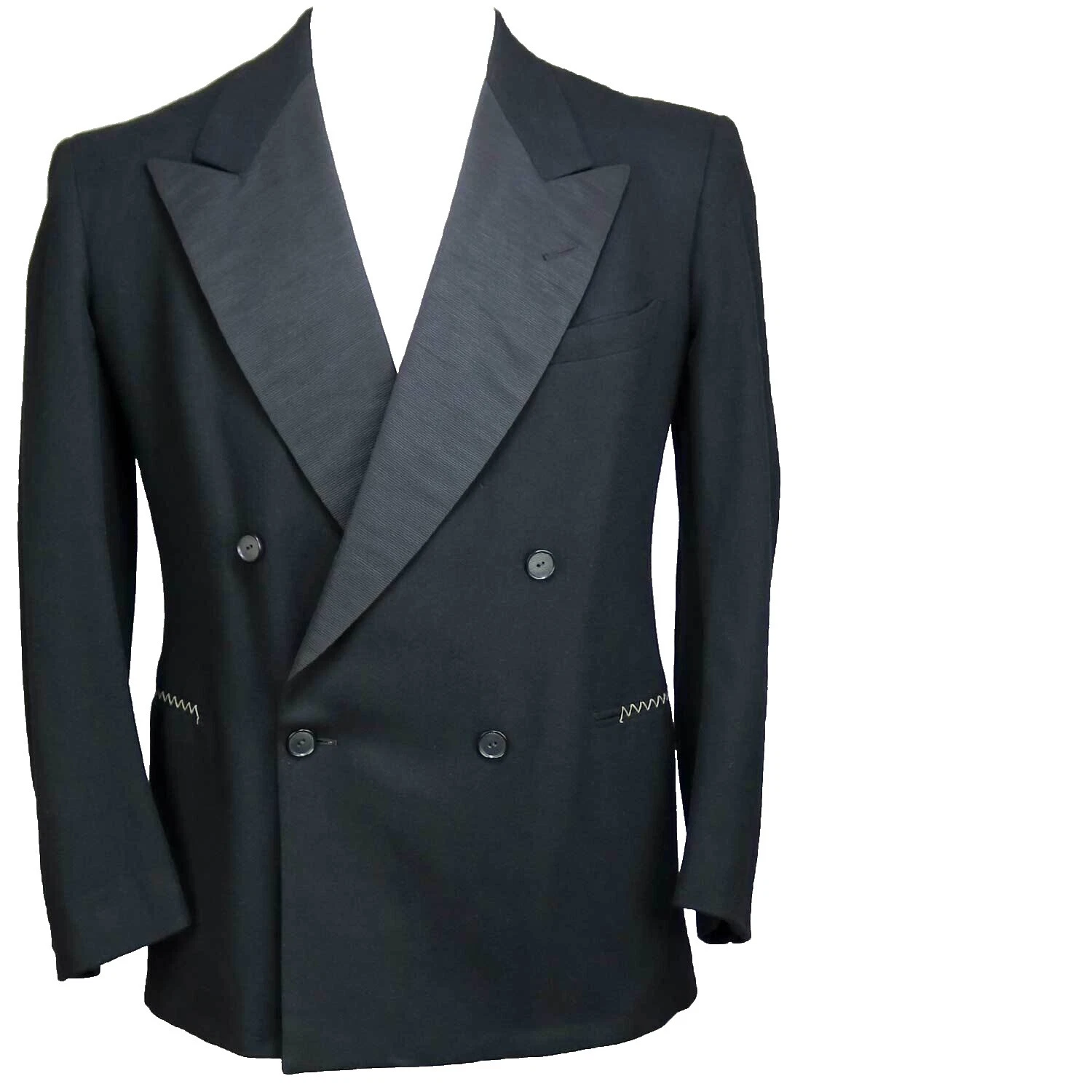 Original 1940s Vintage Suit Jackets & Blazers for Men