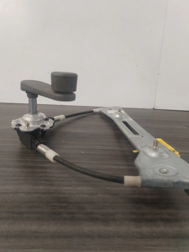 REGULADOR VENTANA PUERTA TRASERA LADO CONDUCTOR FIAT PANDA 46803653 Foto 2 de 4