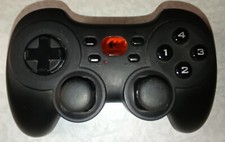 Manette Sans fil seule Logitech Cordless Rumble pad 2 PC Game sans dongle USB