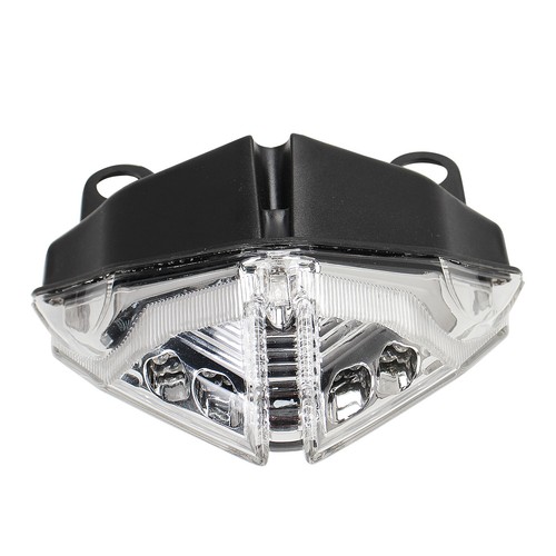 LED Integrated Tail Light For Ducati 848/EVO 1098/S/R 1198/S Brake Turn Signals - Picture 10 of 11