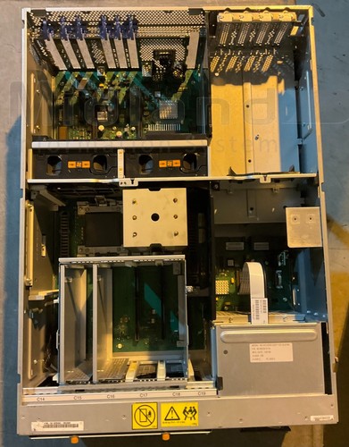 IBM 74Y4135/74Y4132 2B4A System Backplane (Dual Processor) for 8205-E6C,8231-E2C - Picture 1 of 2